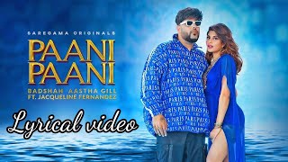 CUTE LOVE STORY VIDEO  BADSHAH PANNI PANNI  HEART KING [upl. by Ermine975]