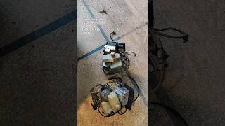 Suzuki Cultus New model AGS transmission shift motor [upl. by Leena]