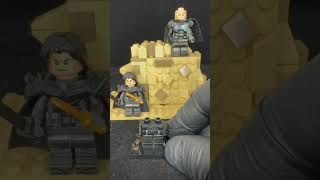 Minifigures Dune Glossu Rabban custom Lego fun lego satisfying kids shorts bricks 002 [upl. by Gavin798]