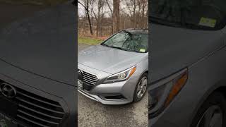 2015 Hyundai Sonata Hybrid Limited [upl. by Nadiya560]