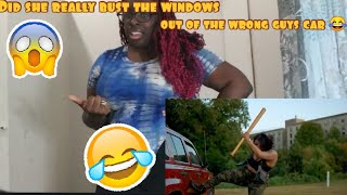 Inayah Lamis  Best Thing reaction  She Did What😂 Watch Full Video [upl. by Ayokal]