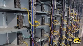 Another Day More ASIC Miners Hosted [upl. by Melda793]