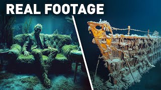 The Most Shocking Titanic Facts They Kept Secret [upl. by Nellek]