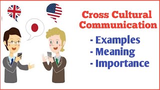 Cross cultural communication in Hindi with examples  Syed Fahad [upl. by Eelyam]