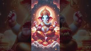 Shree Ganesh ji youtubeshorts video viral song [upl. by Humberto]