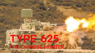 China Type 625  Demonstrating Formidable Air Defense Capabilities [upl. by Gilleod]