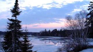 Spruce Lake Kenora Ontario [upl. by Suchta390]