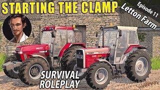 MEET GARRY TURNER  Survival Roleplay  Farming Simulator 17  Letton Farm  Ep 11 [upl. by Misha]