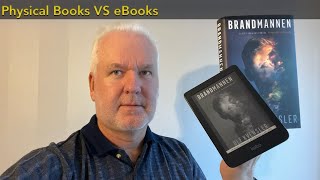 ebooks vs physical books  the benefits with eReaders [upl. by Iroak620]