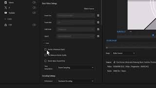 How To Export In Premiere Pro [upl. by Burack]