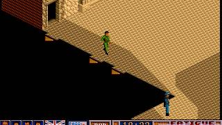 Amiga Longplay Escape from Colditz [upl. by Limoli443]