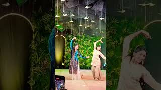 Sai Pallavi dance video for APSARA AALI marathi song in Sister wedding [upl. by Tyika]