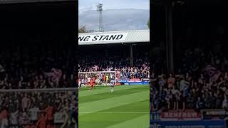 Dundee United on the attack v rangers today [upl. by Led945]