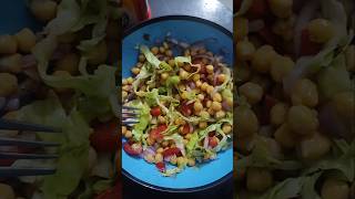 Chickpea salad recipe for weight loss [upl. by Lisle]