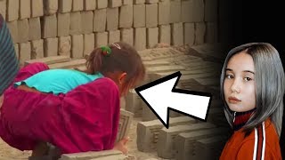 The True Story of Lil Tay Moving Bricks [upl. by Jaenicke]