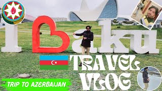 Saudi Arabia to Azerbaijan traval Vlog Dammam to Baku [upl. by Tonya]