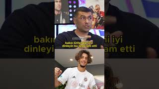 Burak Yılmaz Eric Bailly ve Tayfur Bingöl Anısını Anlatıyor [upl. by Bea729]