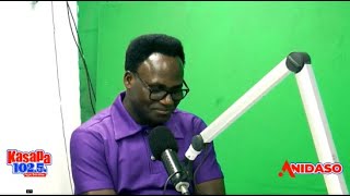 the eleventh day of the eleventh month Apostle Francis Amoako Attah reveals Mysteries 111124 [upl. by Eagle]