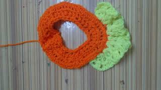 crochet wall hanging [upl. by Oiciruam]