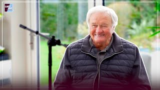 Big Ron Atkinson shares fond memories of Aston Villas 1994 Coca Cola Cup victory [upl. by Ahseik]