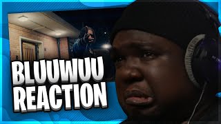 Digga D x Sav’O x Ty x Rack5 x Horrid1 x MSkum x Dodgy x ZK  Bluuwuu 2 REACTION [upl. by Shayne]