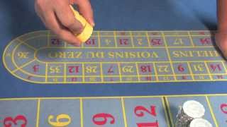 National Gaming Academy American Roulette Video Tutorials  4 Cutting Down pt1 [upl. by Wakerly]