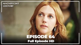 Magnificent Century Episode 64  English Subtitle HD [upl. by Truscott]