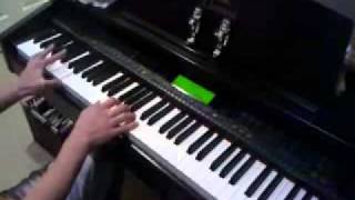 SiriusAlan Parsons Project Chicago Bulls Intro Piano Cover [upl. by Hazen284]