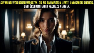 Sie wurde von denen die sie am meisten liebte verraten und kehrte auf der Suche nach Rache zurück [upl. by Evangeline]