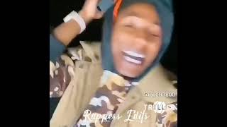 Nba Youngboy  Kickstand quotEditquot [upl. by Oregolac]