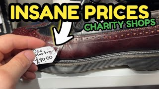 eBay Resellers are DOOMED if charity shops match these prices [upl. by Albie228]