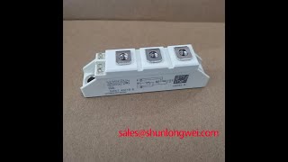 SEIMKRON SKKT 4018E IGBT Module [upl. by Olaf]