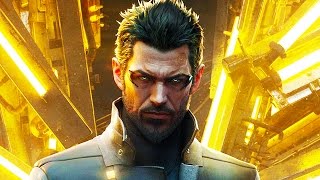 Deus Ex Mankind Divided Gameplay  STORY RECAP AND INTRO [upl. by Weinreb]