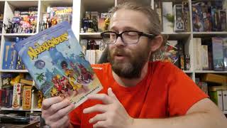 Comics Review Neverlanders [upl. by Goulette880]