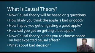 What is causal theory Entrepreneurship Effectuation Theory [upl. by Yluj]