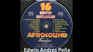 Afrosound 16 Exitos Bailables CD Completo Discos Fuentes 1997 [upl. by Anialram203]