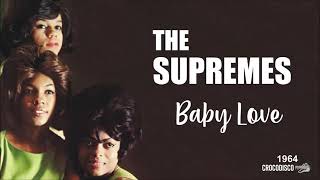 The Supremes  Baby Love 1964 [upl. by Jenkins]