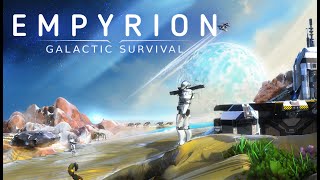 Empyrion  Galactic Survival космический поток reforged eden 2 [upl. by Gwenny352]