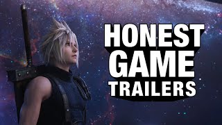 Honest Game Trailers  Final Fantasy VII Rebirth [upl. by Nahgeem]