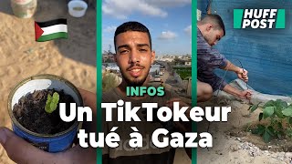 La mort de Medo Halimy tué par une frappe israélienne bouleverse les internautes [upl. by Christy774]