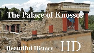 The Palace of Knossos Beautiful History HD [upl. by Aura]