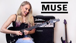 Muse  Plug In Baby SHRED VERSION  Sophie Lloyd [upl. by Vitoria]