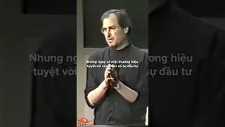 Steve Jobs nói gì về Marketing [upl. by Drusilla773]