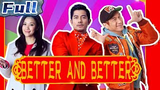 【ENG】Better and Better  Aaron Kwok  Wang Baoqiang  Comedy Romance  China Movie Channel ENGLISH [upl. by Tfat]