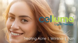 Celluma LED Light Therapy Skincare Training for Aesthetician amp Spa 2020 [upl. by Nickey]