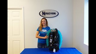 Unboxing an Infinity  Halcyon Dive Systems [upl. by Yahska]