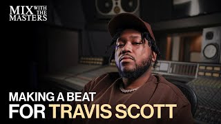 Boi1da making a beat for Travis Scott  Sneak Peek [upl. by Claudia]