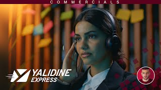 yalidine إشهار [upl. by Forrester]