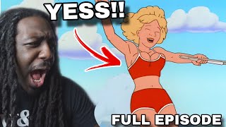 LUANNE IS… Very very soft  king of the hill  Season 4 Episode 15 [upl. by Dlareme]