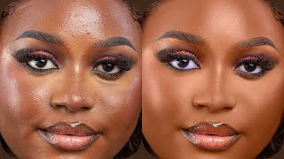 HighEnd Beauty Skin Retouching in Photoshop [upl. by Ringsmuth]